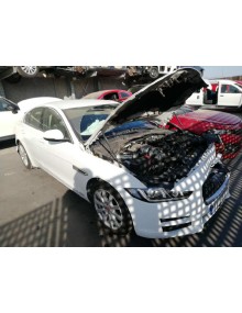 jaguar xe del año 2018