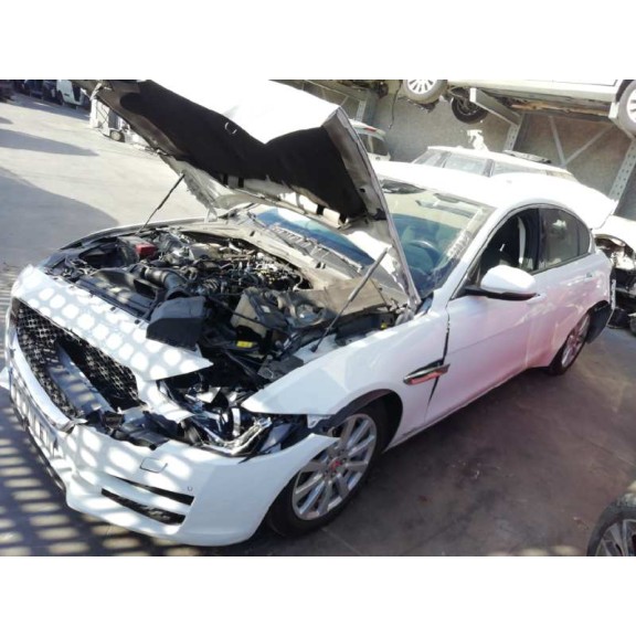 jaguar xe del año 2018