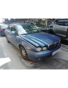 jaguar x-type del año 2005 2