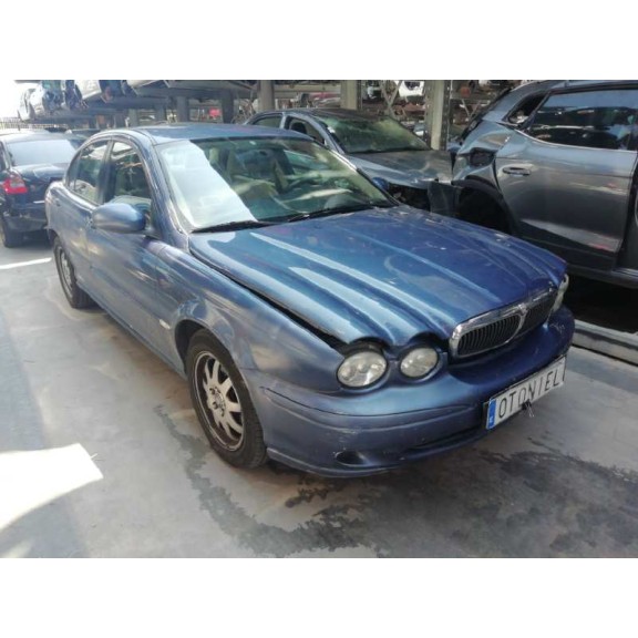 jaguar x-type del año 2005