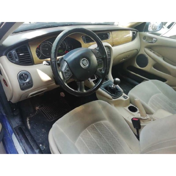 jaguar x-type del año 2005