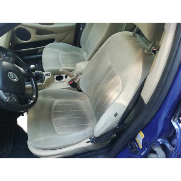 jaguar x-type del año 2005