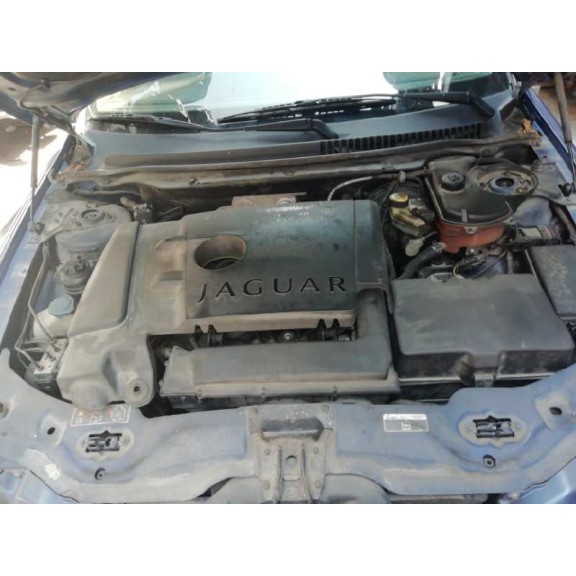 jaguar x-type del año 2005