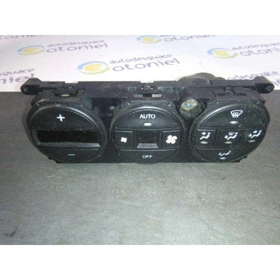 Recambio de mando climatizador para opel vectra b caravan design edition referencia OEM IAM 69262209  