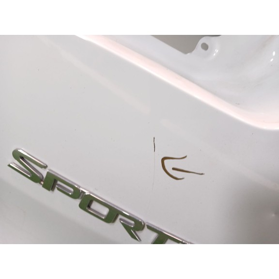 Recambio de porton trasero para kia sportage iii (sl) 1.7 crdi referencia OEM IAM 737003U010  