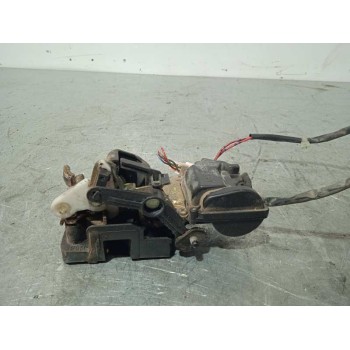 Recambio de cerradura puerta trasera izquierda para mazda premacy (cp) exclusive (84kw) referencia OEM IAM CB0773310D 2 PINES 