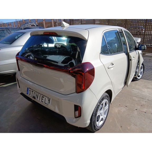 kia picanto iii (ja) del año 2025