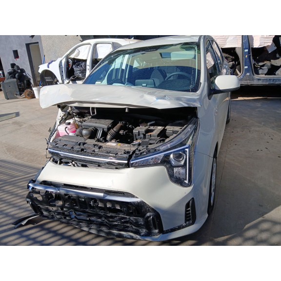 kia picanto iii (ja) del año 2025