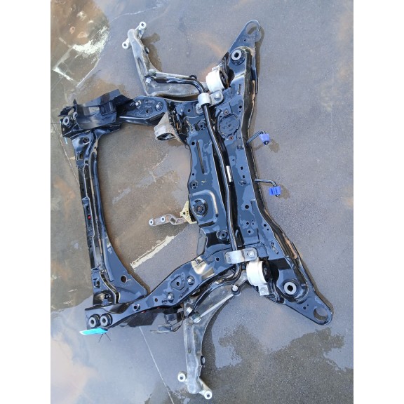 Recambio de puente delantero para volvo xc60 ii (246) b4 mild-hybrid awd referencia OEM IAM   