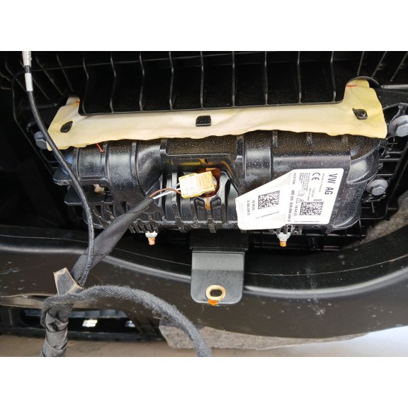 Recambio de salpicadero para audi q3 sportback (f3n) 35 tdi referencia OEM IAM 83B857001  