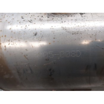 Recambio de filtro de particulas para citroën c4 picasso sx referencia OEM IAM 805008D  