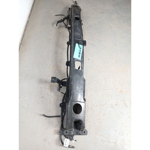 Recambio de refuerzo paragolpes trasero para kia sportage iii (sl) 1.7 crdi referencia OEM IAM   