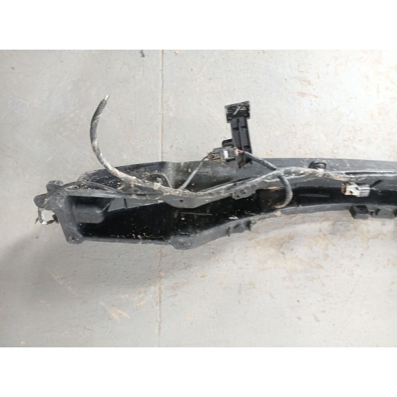 Recambio de refuerzo paragolpes trasero para kia sportage iii (sl) 1.7 crdi referencia OEM IAM   