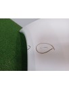 Recambio de paragolpes trasero para mitsubishi asx (ga_w_) 1.6 mivec (ga1w) referencia OEM IAM 6410C587  
