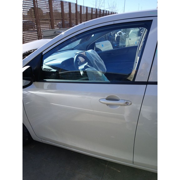 Recambio de puerta delantera izquierda para kia picanto iii (ja) 1.0 referencia OEM IAM 76003G6000  