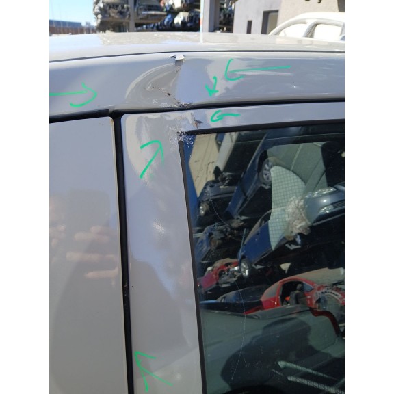 Recambio de puerta trasera izquierda para kia picanto iii (ja) 1.0 referencia OEM IAM 77003G6000  