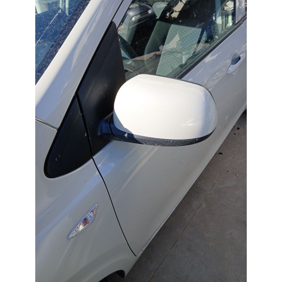 Recambio de retrovisor izquierdo para kia picanto iii (ja) 1.0 referencia OEM IAM 87610G6540  NO ABATIBLE