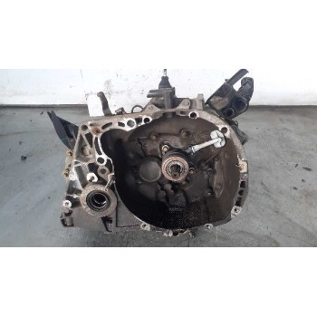 Recambio de caja cambios para renault modus confort dynamique referencia OEM IAM   