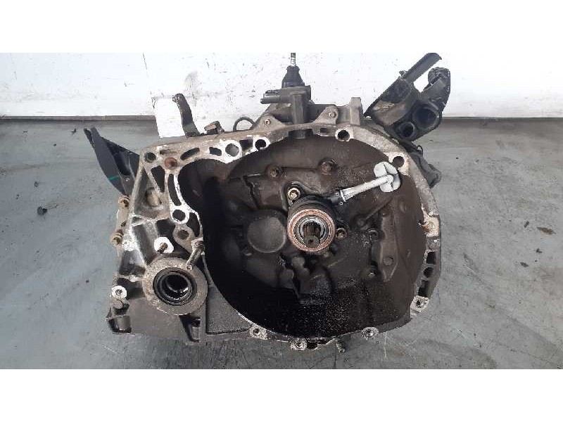 Recambio de caja cambios para renault modus confort dynamique referencia OEM IAM   