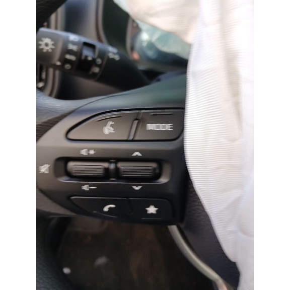 Recambio de volante para kia picanto iii (ja) 1.0 referencia OEM IAM   