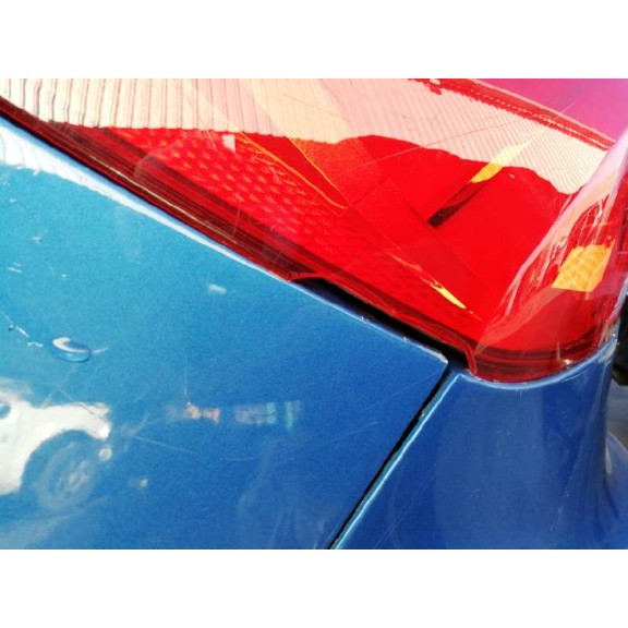 ford focus del año 2019