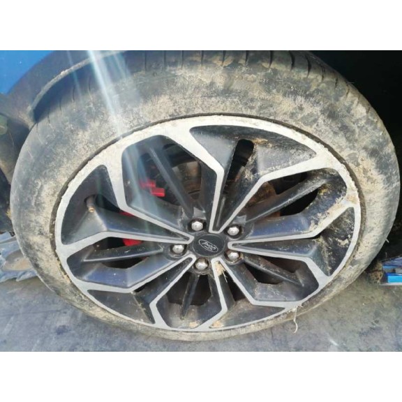 ford focus del año 2019