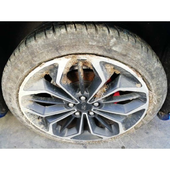 ford focus del año 2019