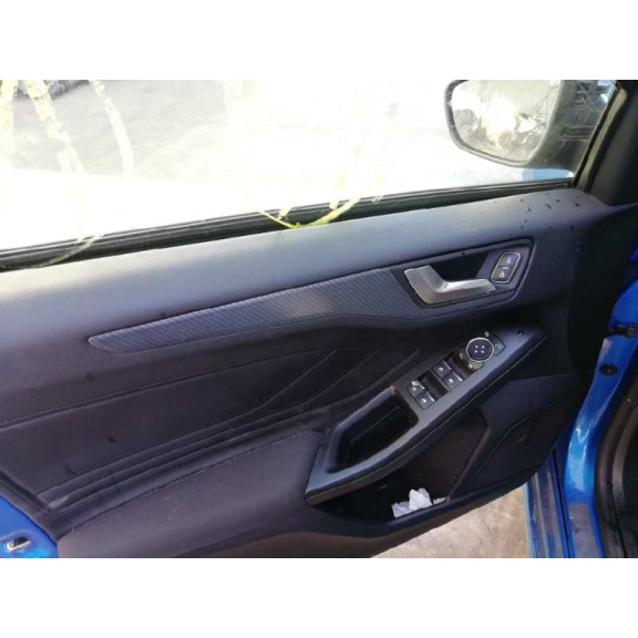 ford focus del año 2019