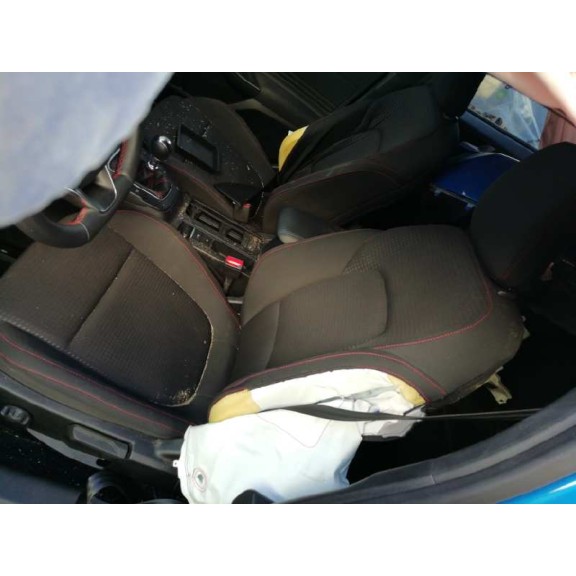 ford focus del año 2019