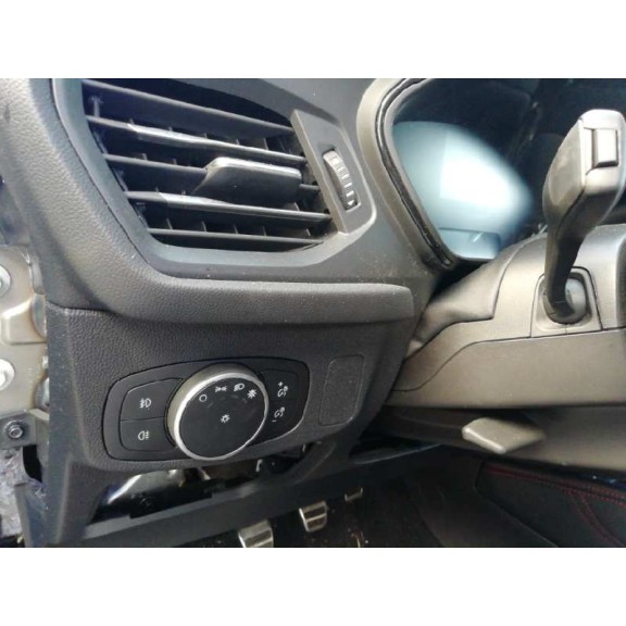 ford focus del año 2019