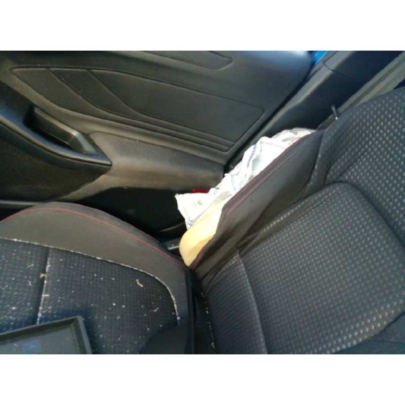 ford focus del año 2019