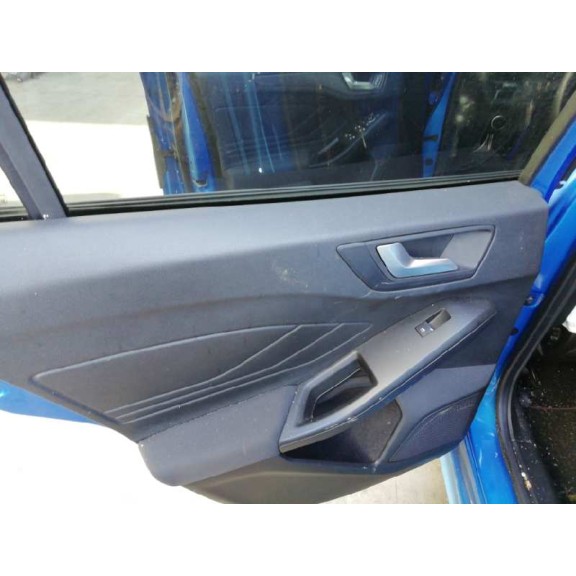 ford focus del año 2019