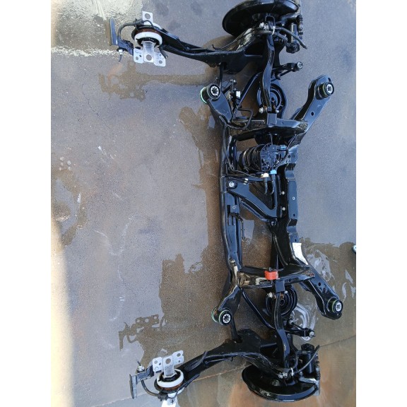 Recambio de puente trasero para volvo xc60 i suv (156) d4 referencia OEM IAM   