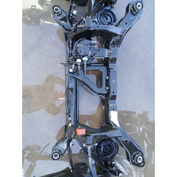 Recambio de puente trasero para volvo xc60 i suv (156) d4 referencia OEM IAM   