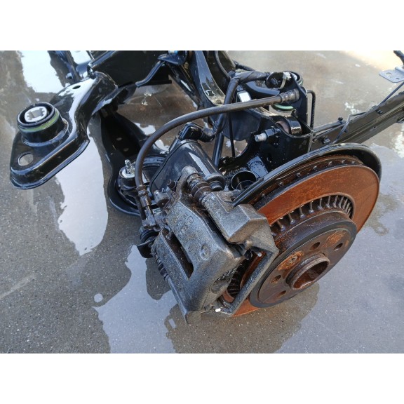 Recambio de puente trasero para volvo xc60 i suv (156) d4 referencia OEM IAM   