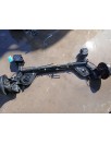 Recambio de puente trasero para nissan juke (f15) 1.6 referencia OEM IAM 55501BX65A freno tambor y abs 