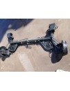 Recambio de puente trasero para nissan juke (f15) 1.6 referencia OEM IAM 55501BX65A freno tambor y abs 
