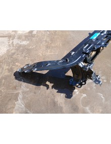 Recambio de panel frontal para jaguar e-pace (x540) 2.0 d150 referencia OEM IAM    2