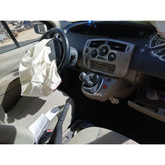 renault scénic ii (jm0/1_) del año 2006