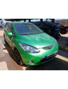 mazda 2 (de_, dh_) del año 2007