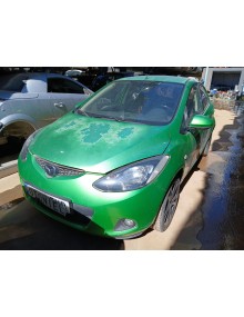 mazda 2 (de_, dh_) del año 2007 2