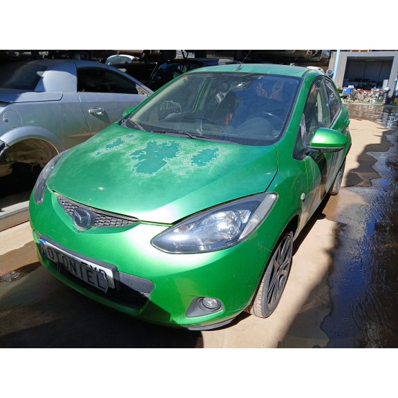 mazda 2 (de_, dh_) del año 2007