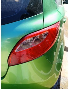 Recambio de piloto trasero derecho para mazda 2 (de_, dh_) 1.3 (de3fs) referencia OEM IAM D65151150L 7  2