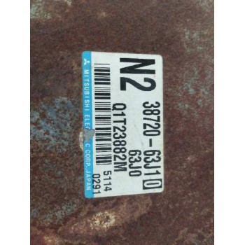 Recambio de centralita direccion para suzuki swift berlina (mz) 1.3 16v cat referencia OEM IAM 3872063J10  3872063J10