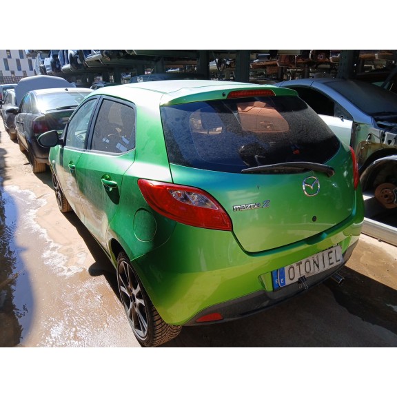 mazda 2 (de_, dh_) del año 2007