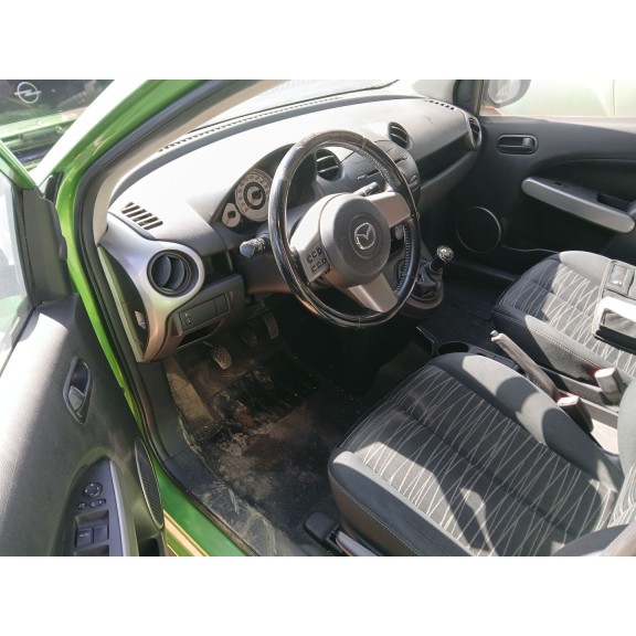 mazda 2 (de_, dh_) del año 2007