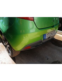 Recambio de paragolpes trasero para mazda 2 (de_, dh_) 1.3 (de3fs) referencia OEM IAM DF7150221G8N   2