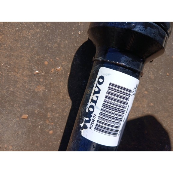 Recambio de transmision central para volvo xc60 ii (246) b4 mild-hybrid awd referencia OEM IAM p32249774  