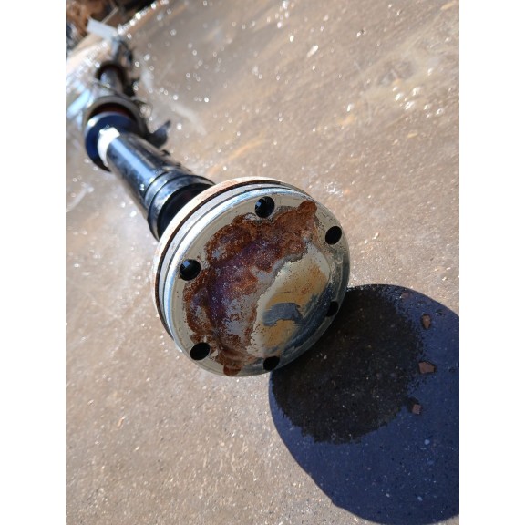 Recambio de transmision central para volvo xc60 ii (246) b4 mild-hybrid awd referencia OEM IAM p32249774  