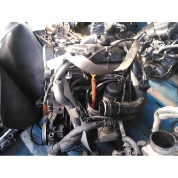 Recambio de motor completo para audi a4 berlina (8e) 1.9 tdi (96kw) referencia OEM IAM AVF M 